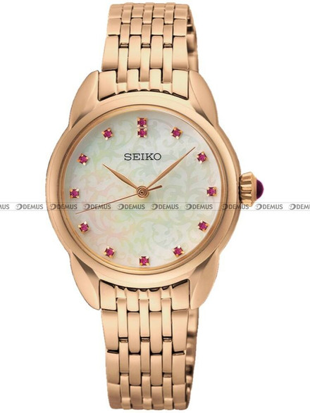 Seiko Classic SUR564P1 Zegarek Damski