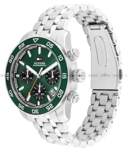 Tommy Hilfiger TH85 Chrono 1792214 Zegarek Męski