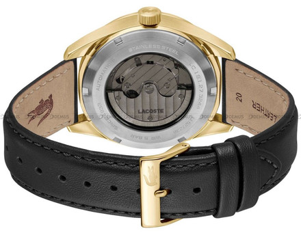 Lacoste Boston Automatic 2011378 Zegarek Męski