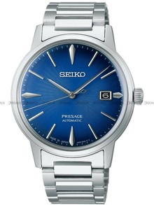 Seiko Presage Cocktail "The Aviation" SRPJ13J1 Zegarek Męski