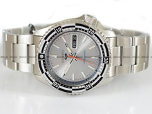 Zegarek Męski Seiko Automatic 5 Sports New Rally Diver SRPK09K1 - Edycja Specjalna