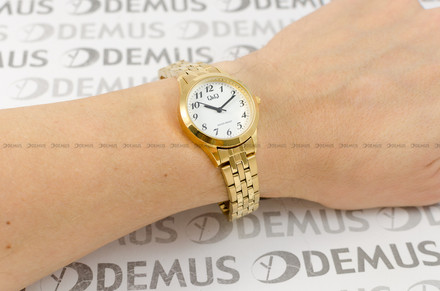 Zegarek Damski Q&Q C01A-002P