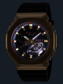 G-SHOCK G-STEEL "Year of the Horse" GBM 2100CX 9AER Zegarek Męski - Specjalna Edycja