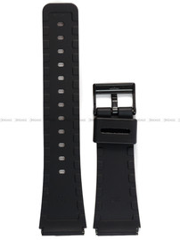Pasek z tworzywa do zegarków Casio DBC-62, DBC-80 - 22 mm