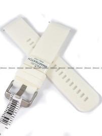 Pasek silikonowy do zegarka - Morellato A01X5654187017SB22 - 22 mm