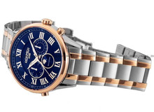 Superior Moonphase II 513821 49 45 50 Zegarek Roamer
