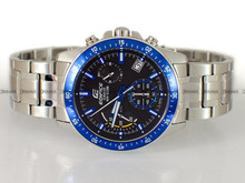 Zegarek Casio Edifice Chronograph EFV-540D-1A2VUEF Męski, Kwarcowy, Wskazówkowy