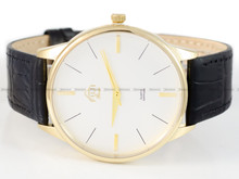 FujiTime M7140Q-Gold-Silver Zegarek Męski