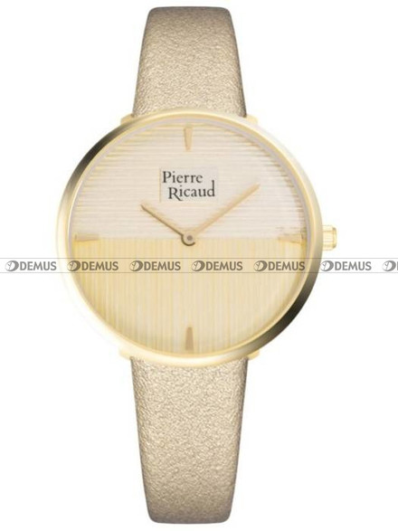 Zegarek Damski Pierre Ricaud P22086.1D11Q