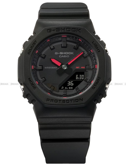 G-SHOCK Original Sporty Accent GMA P2100SA 1A1ER Zegarek Damski