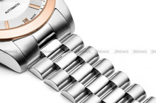 Zegarek Damski Automatyczny z Diamentami Adriatica A3802.R113AD - W zestawie rotomat