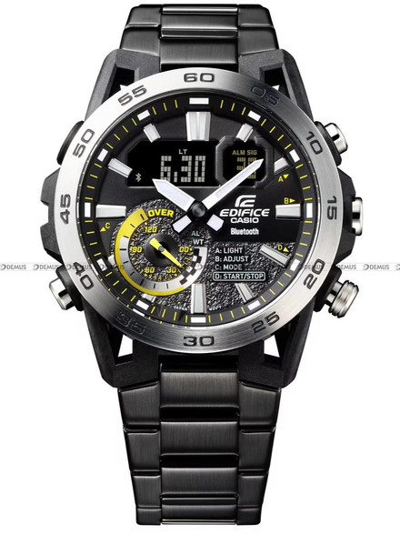 Zegarek Męski EDIFICE SOSPENSIONE Bluetooth ECB 40DC 1AEF