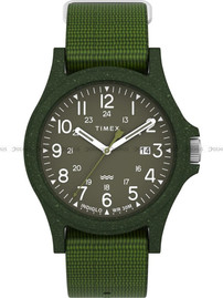 Timex Reclaim Ocean TW2V96000 Zegarek Męski