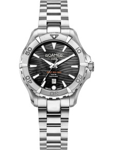 Roamer Deep Sea 200 Ladies 860844 41 85 20 Zegarek Damski