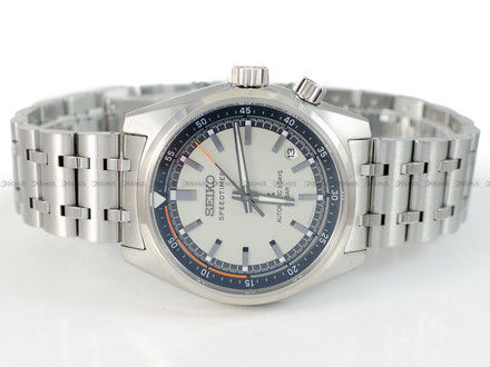 Zegarek Męski Seiko Prospex Speedtimer Compact Countdown SPB513J1