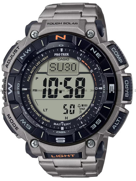 Zegarek Męski PROTREK PRG 340T 7ER