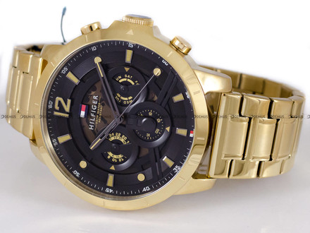 Tommy Hilfiger Luca 1710511 Zegarek Męski 