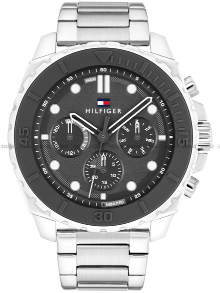 Tommy Hilfiger Morgan 1710689 Zegarek Męski