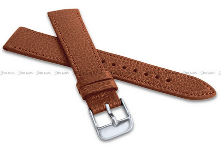 Pasek skórzany do zegarka - LAVVU LSADE20 - 20 mm