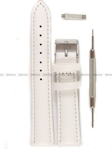 Pasek do zegarka - Demus PSC1.18.22 - 18 mm - Narzędzie do wymiany paska w zestawie