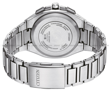 Zegarek Męski Citizen Attesa CC4104-53E