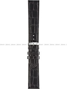 Pasek skórzany do zegarka - Morellato Juke A01X4934A95019CR18 - 18 mm