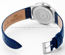 Roamer Classico Gents 971856 41 45 05 Zegarek Męski