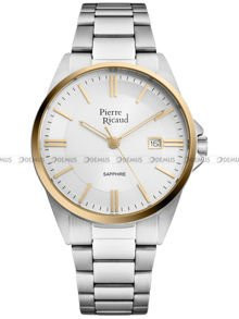 Zegarek Pierre Ricaud P60022.2113Q Męski, Kwarcowy, Wskazówkowy