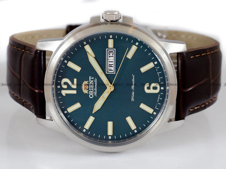 Zegarek ORIENT Diver RA-AA0C06E19B Męski, Automatyczny, Wskazówkowy