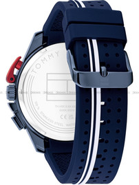 Tommy Hilfiger Bank 1792169 Zegarek Męski