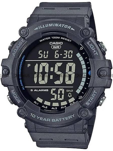 Casio AE 1500WH 8BVEF Zegarek Męski