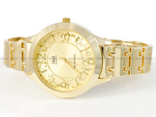 Zegarek Damski Q&Q F477J003Y F477-003