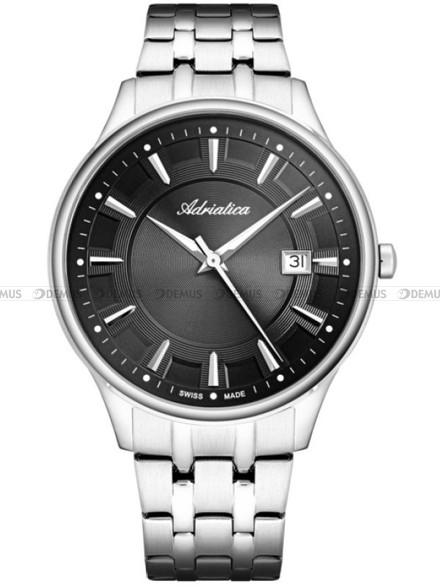 Adriatica A1300.5116Q Zegarek Męski