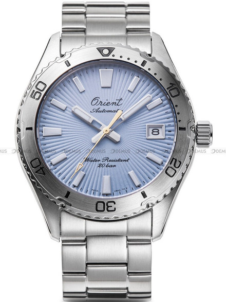 Zegarek Męski automatyczny Orient Mako 40 "75th Anniversary" RA-AC0Q12L30B - Limitowana Edycja