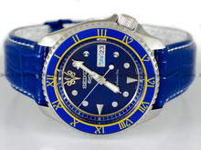 Zegarek Seiko Automatic SRPF17K1 Unisex, Automatyczny, Wskazówkowy