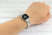Zegarek Casio Sport Electronic LA680WEA-1EF Damski, Kwarcowy, Elektroniczny