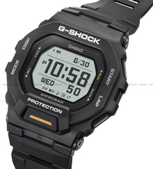 Zegarek Męski G-SHOCK G-SQUAD Bluetooth GBD 200 1A1ER - Kompatybilny z aplikacją Strava