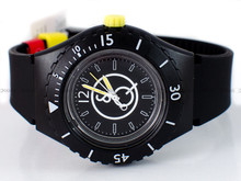 Zegarek Q&Q Smile RP04-001 Unisex, Kwarcowy, Wskazówkowy