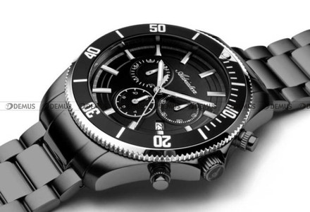 Adriatica Chronograph A1139.S116CHN Zegarek Męski