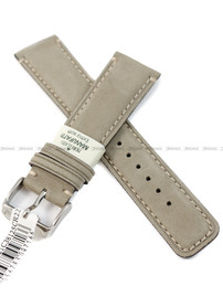 Pasek do zegarka skórzany - Morellato Coubert A01X6021C38125CR22 - 22 mm