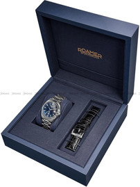 Roamer Elite 970983 41 45 20 Zegarek Męski