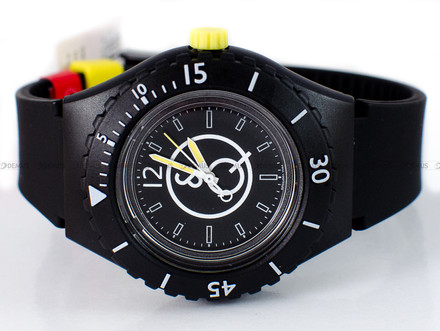 Zegarek Q&Q Smile RP04-001 Unisex, Kwarcowy, Wskazówkowy