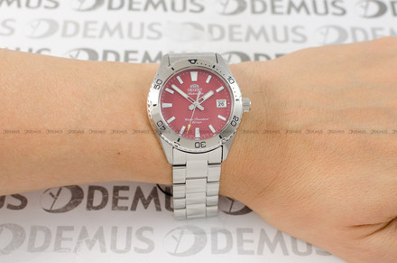 Zegarek Męski automatyczny Orient Mako 40 RA-AC0Q09R30B