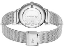 Lacoste Crocorgin Le 2001285 Zegarek Damski