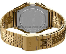 Zegarek Timex TW2R79200 Unisex, Kwarcowy, Elektroniczny