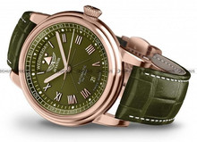 Zegarek Męski Aviator Douglas Day Date 41 V.3.35.2.279.4