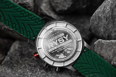 Vostok Europe Expedition Rysy VK67-592D499 Zegarek Męski