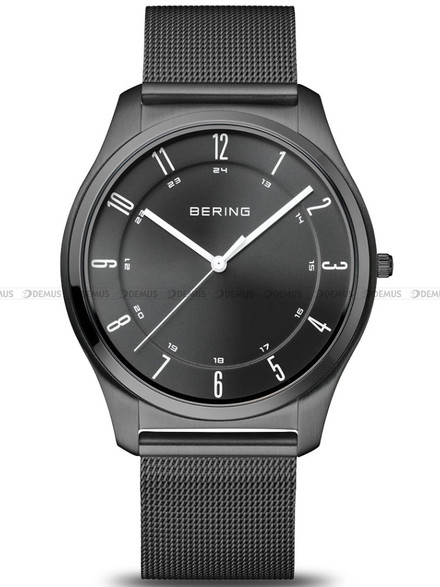 Bering Classic 18340-222 Zegarek Męski