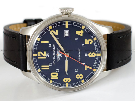 Zegarek Męski mechaniczny Sturmanskie Arctic 2416-6821350 - Limitowana Edycja