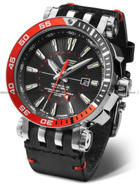 Vostok Europe Energia NH34-575A717S Zegarek Męski - Zestaw